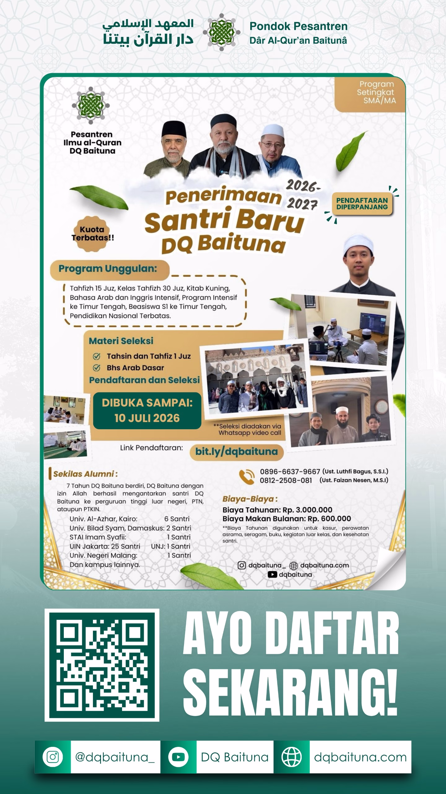 pendaftaran